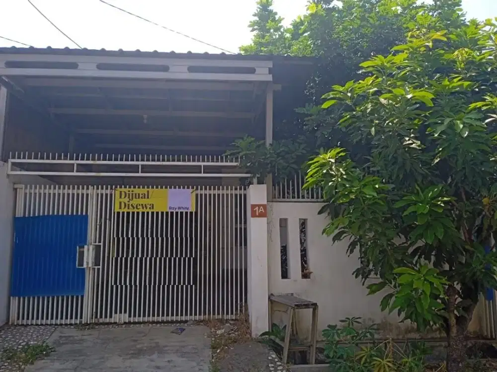 rumah dijual dan disewakan ketintang selatan surabaya