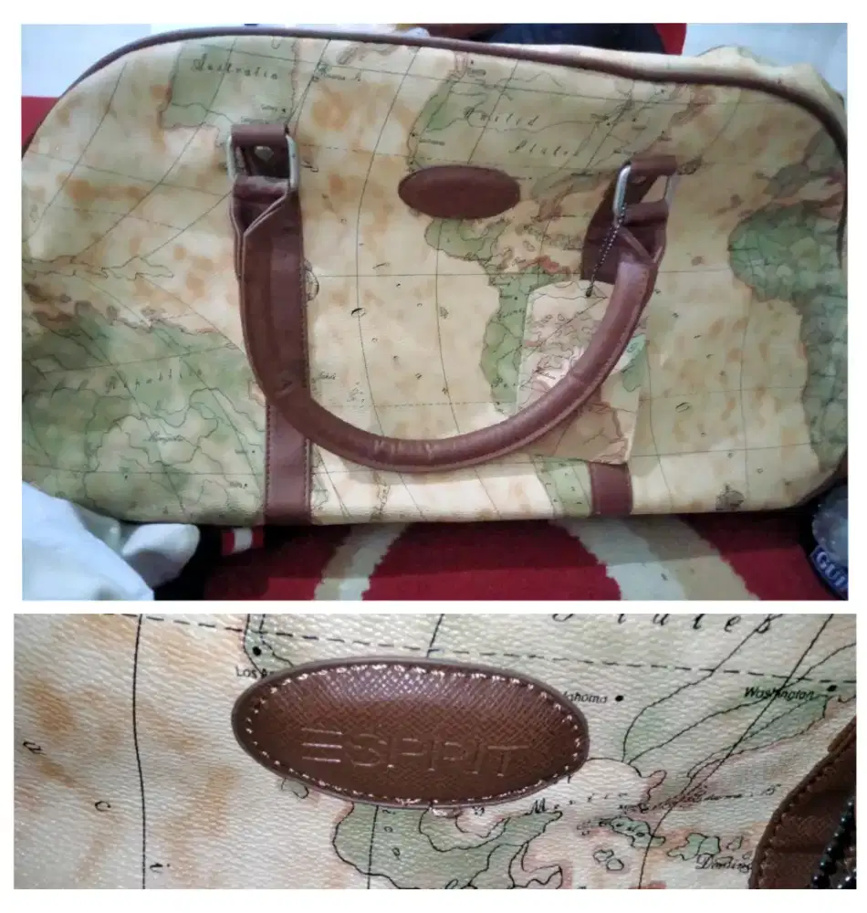 Tas handbag wanita peta