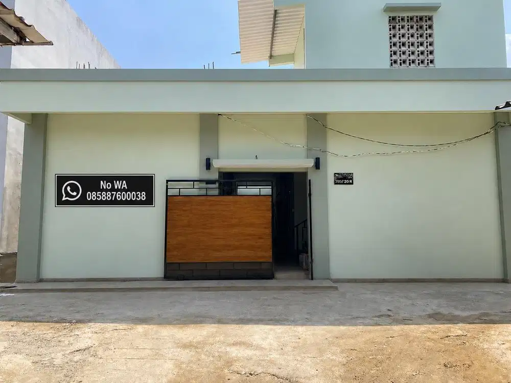 Kost an bulanan Jaksel