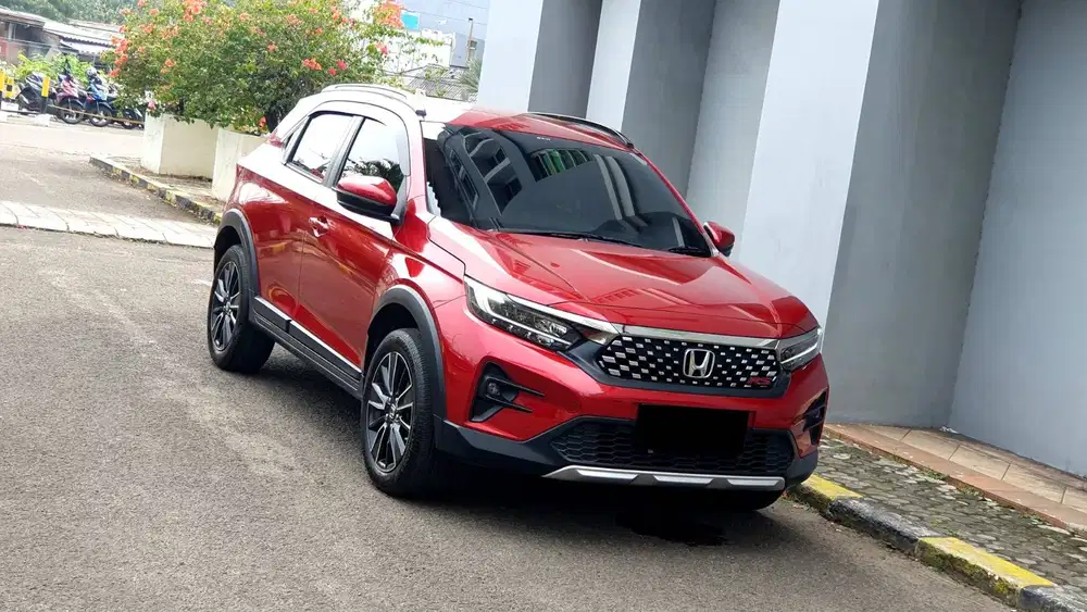 [ GARANSI 5TH ] Honda WR-V WRV WR V 1.5 RS CVT Sensing AT 2024/2025