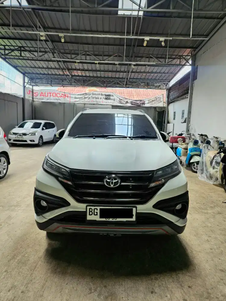 Rush trd at 2020