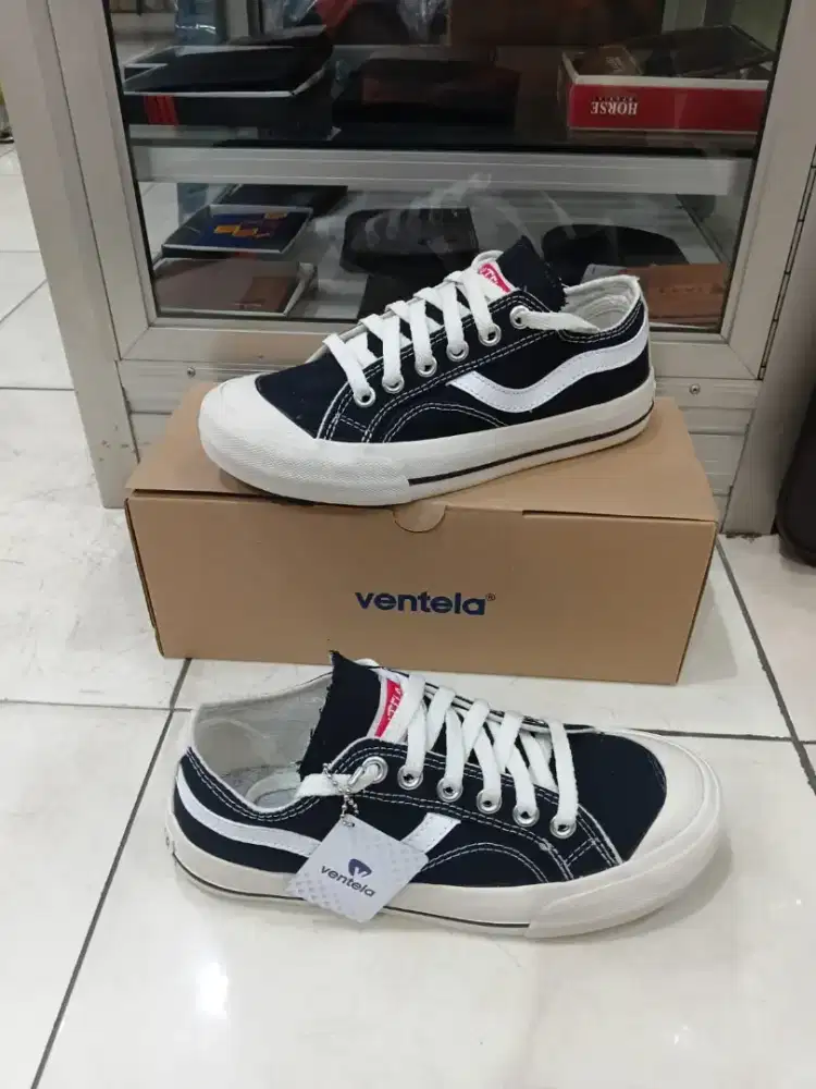 Sepatu vantela murah