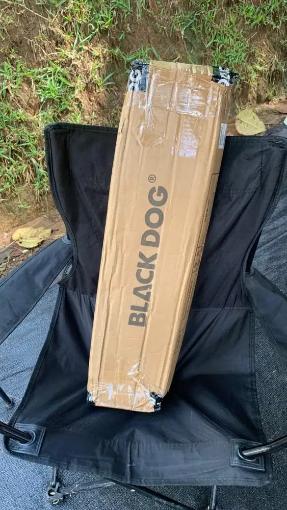 Fly sheet Blackdog 4,5 x 3