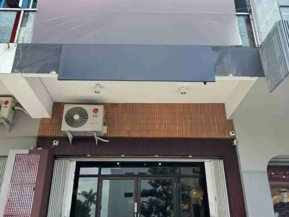 DISEWAKAN CEPAT (OPER KONTRAK) RUKO 2 LANTAI GWALK FULL FURNISH ❗❗