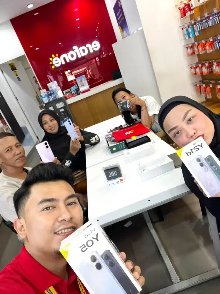 Cicilan hp Vivo tanpa DP