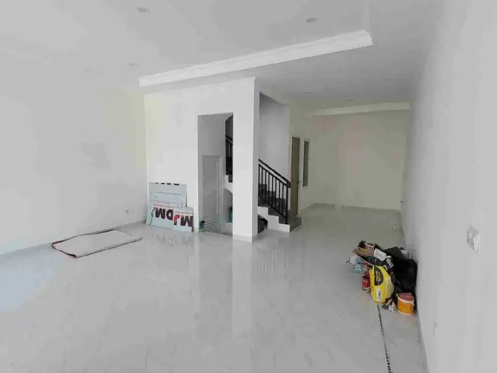 di jual cepat rumah baru Hybrida Kelapa Gading