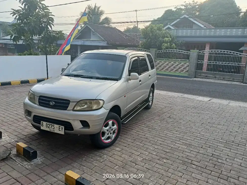 Taruna Efi long 3 baris