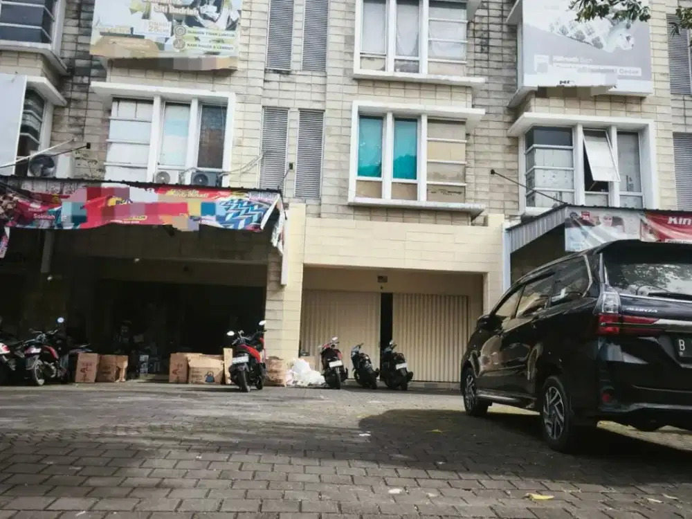 Ruko Siap Pakai di Emerald Boulevard Bekasi – Cocok Usaha & Investasi