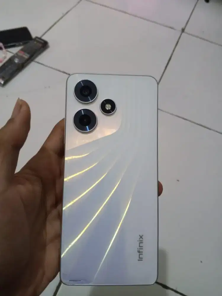 Hp infinix hot30