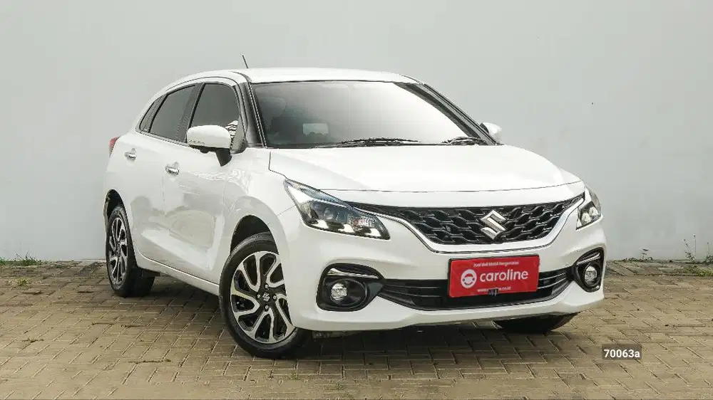 SUZUKI BALENO NEO BALENO 1.5 AT 2024 - IRIT, BERGARANSI