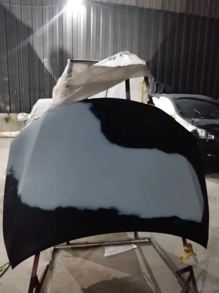 Bengkel cat body repair