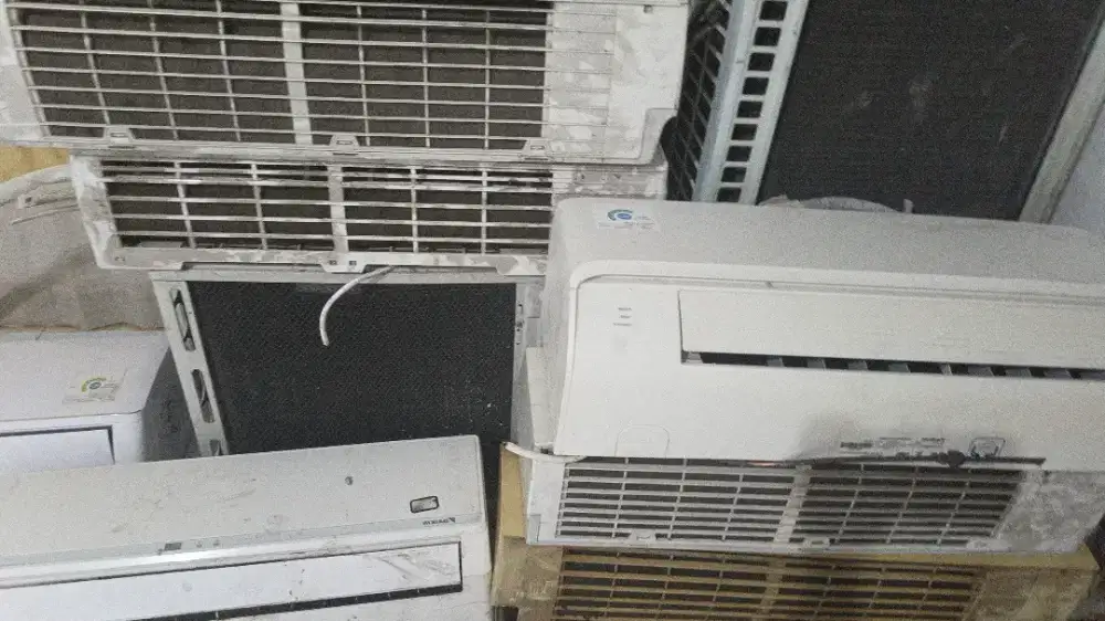 TERIMA AC BEKAS RUSAK SEMUA MERK