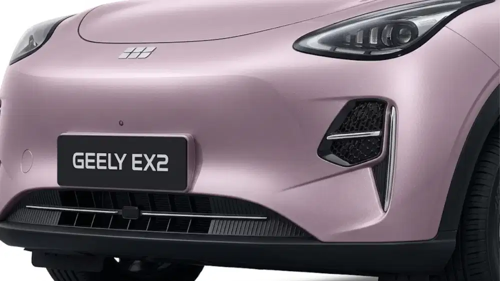 Geely EX2 [Mobil Baru] Max Listrik-AT