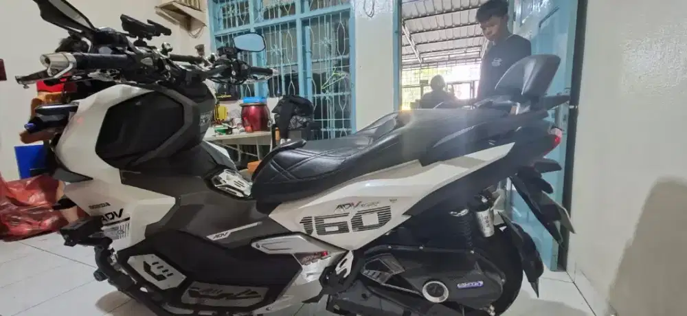 Dijual Honda ADV CBS