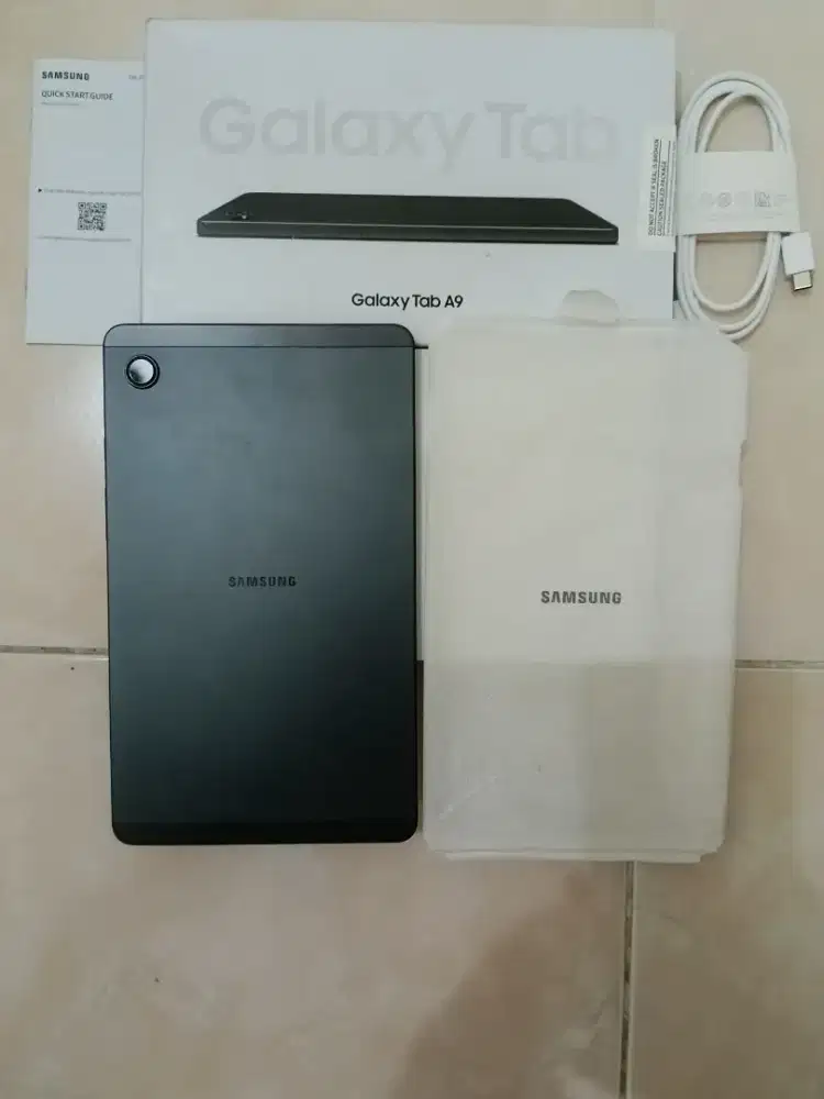Samsung Galaxy Tab A9 4/64 bisa kartu