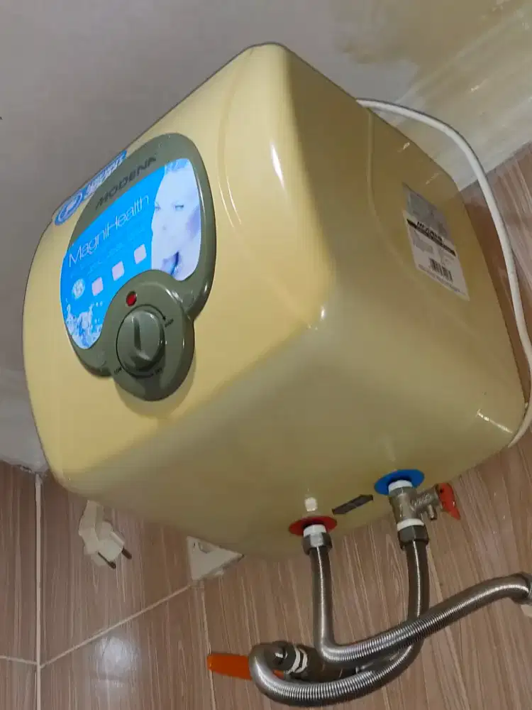 Dijual Water Heater Modena ES 15A Bekas