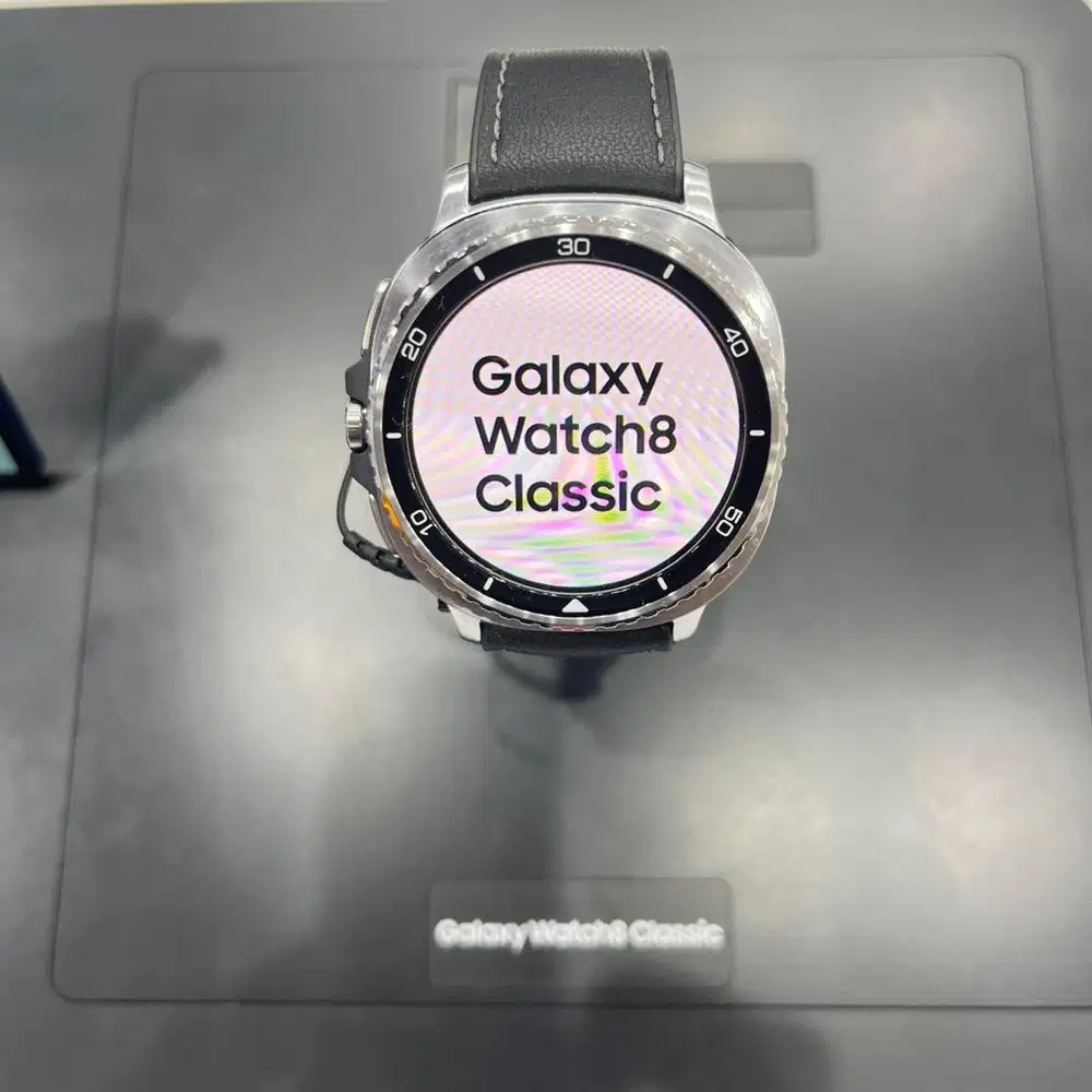 SAMSUNG GALAXY WATCH 8 CLASSIC