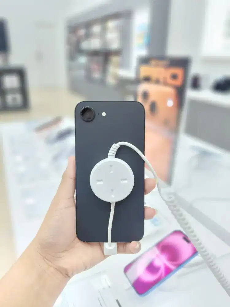 READY IPHONE 16e 128-256GB