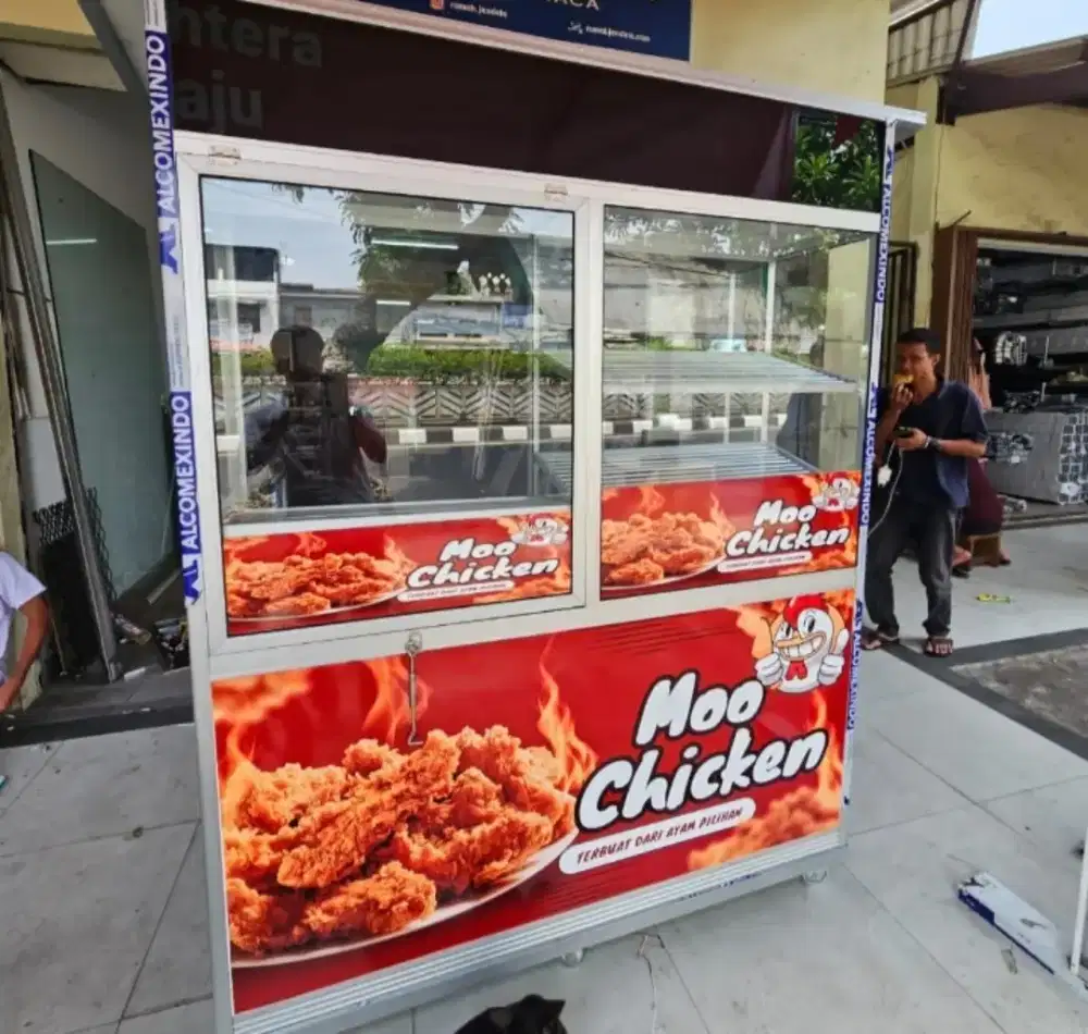ETALASE CHICKEN