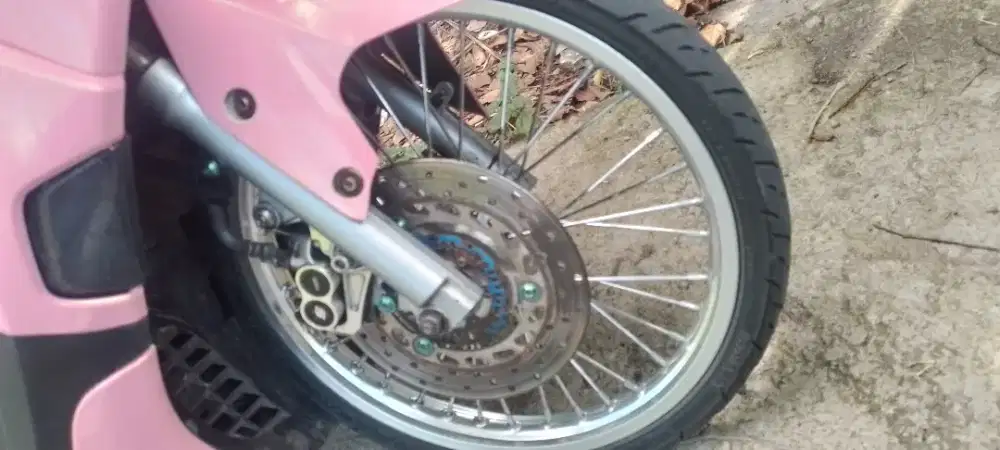 Velg Rossi jari jari set ban