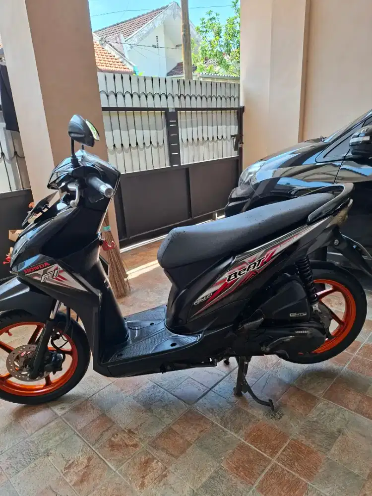 HONDA BEAT 2016 ESP PGM-FI CW SPORTY