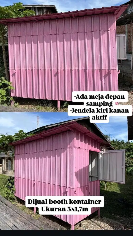 KONTAINER JUALAN MURAH