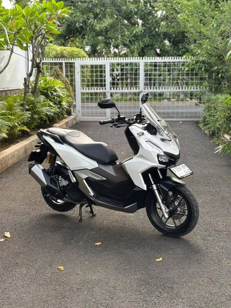 HONDA ALL NEW ADV 160 CBS 2025 !!!