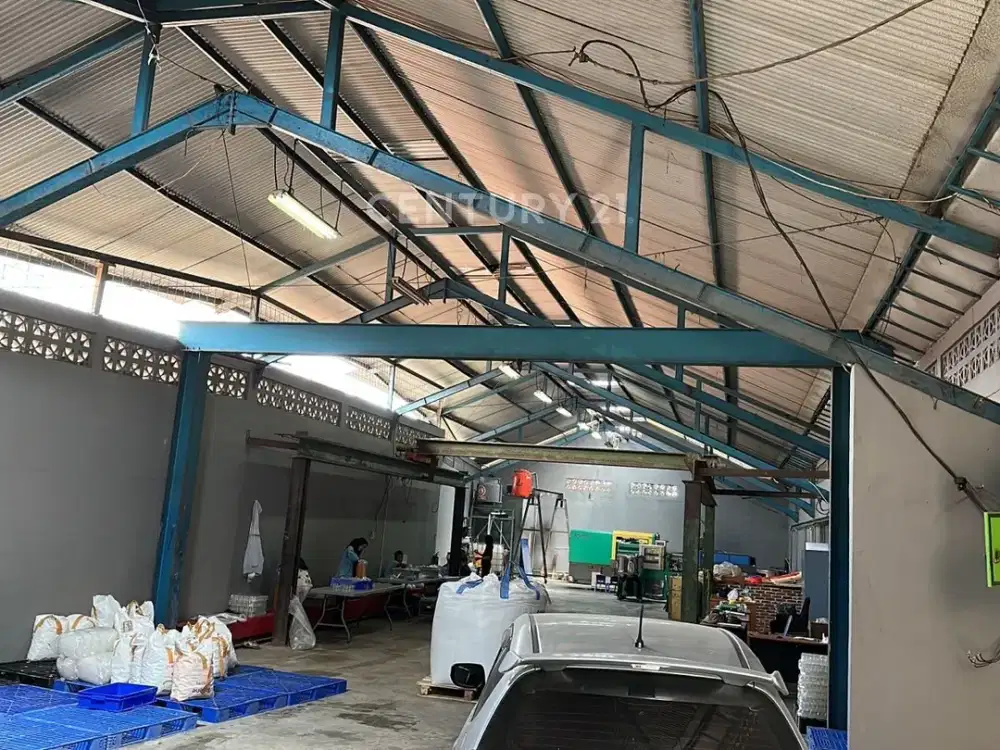 Murah Gudang Bersih Di Area Buah Batu Bandung