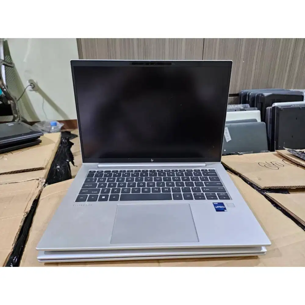 LAPTOP HP Elitebook 840 G9 Core i5 gen 12 Ram 16gb Ssd Key US *RVN