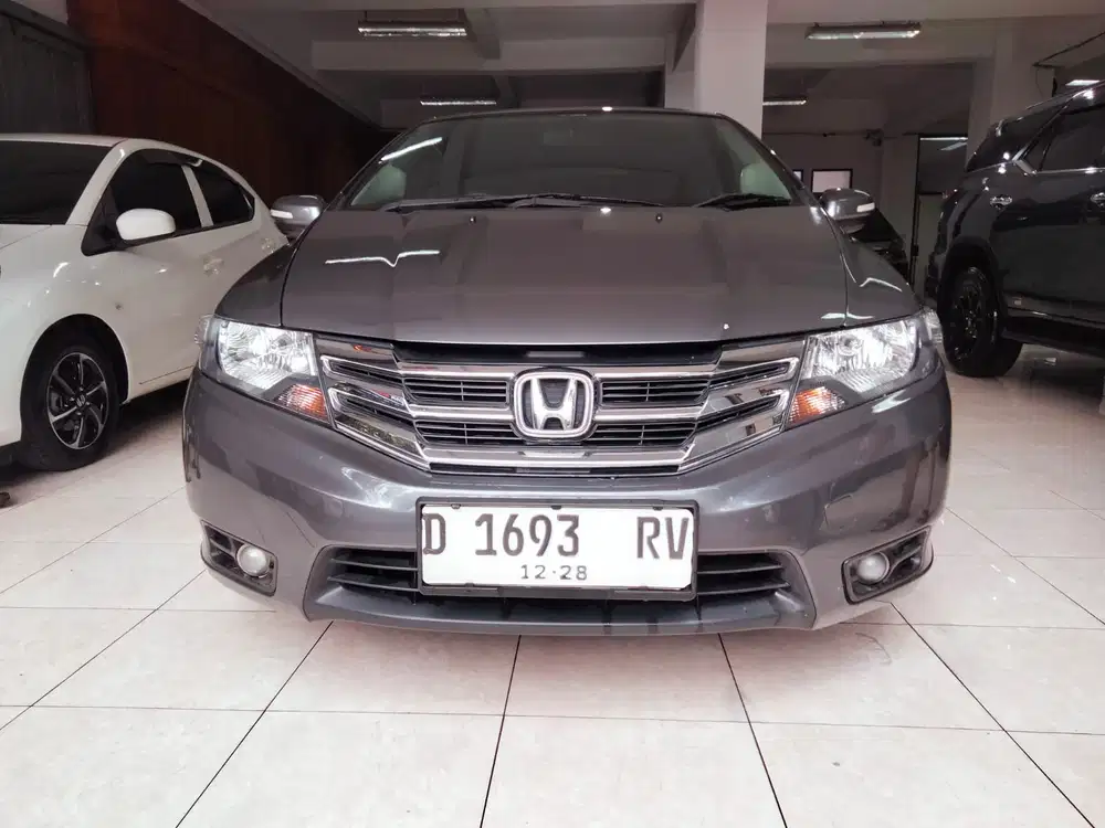 Honda City 2012 Bensin