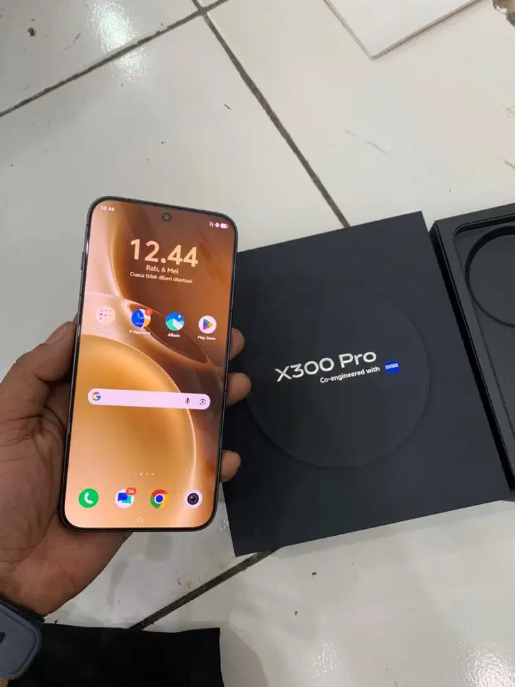 Vivo X300 Pro 16/512 LikeNew