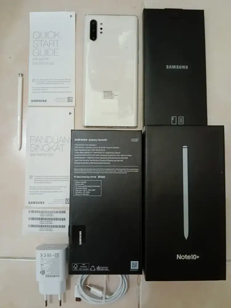 Samsung Note 10+ (plus) 512gb