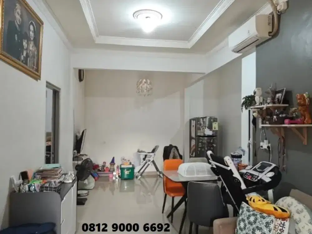 Jual Rumah 2 Lantai cluster Ubud 2 Duta Bintaro Tangerang