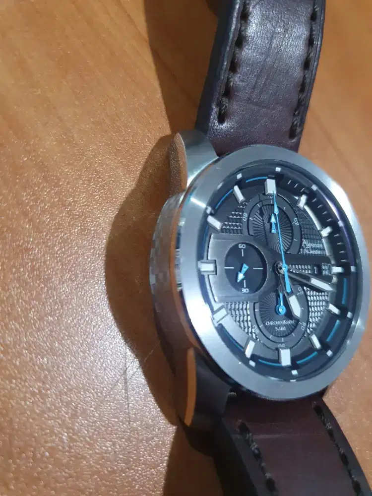 Jam Tangan Alexandre Christy
