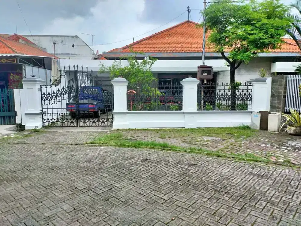 Rumah Ketintang Ex Rumah Kos Strategis Dekat UNESA dan Royal Plaza