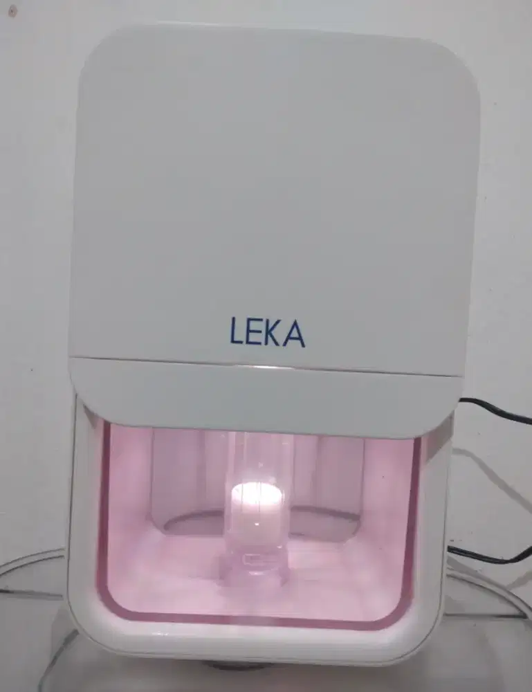Dehumidifier merk Leka