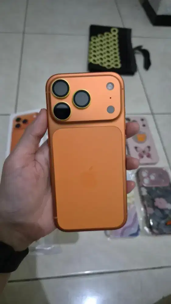 iPhone 17 pro 256