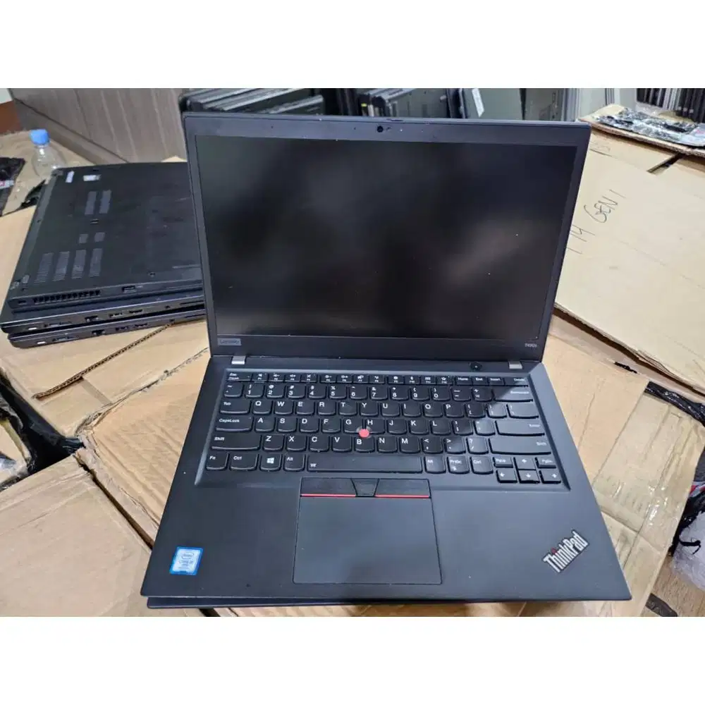 LAPTOP Lenovo T490S Core i5/i7 gen 8 Ram 16gb ssd Key us *RVN