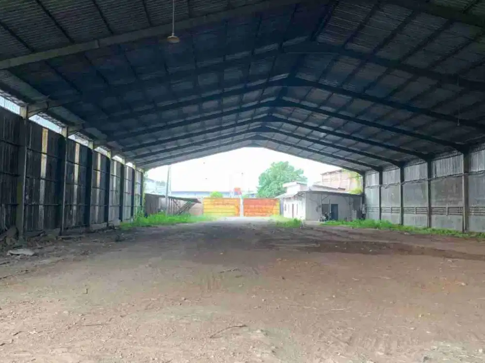 Sewa Gudang Di Kuripan Mranggen Demak