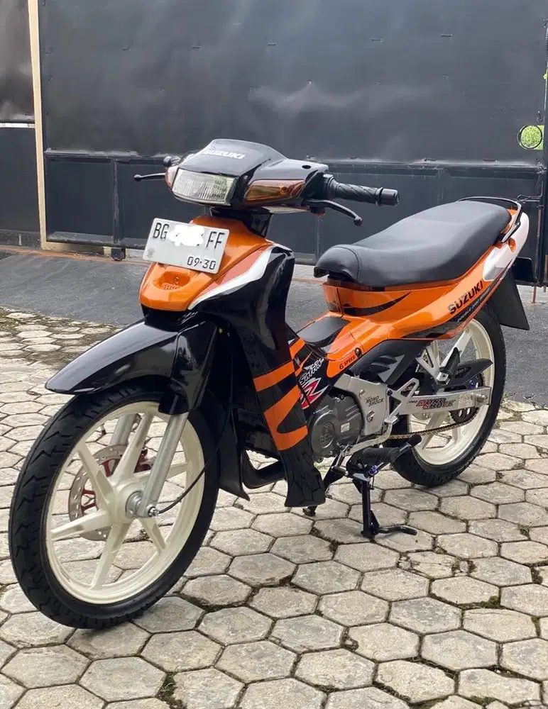 Suzuki Satria 120 R