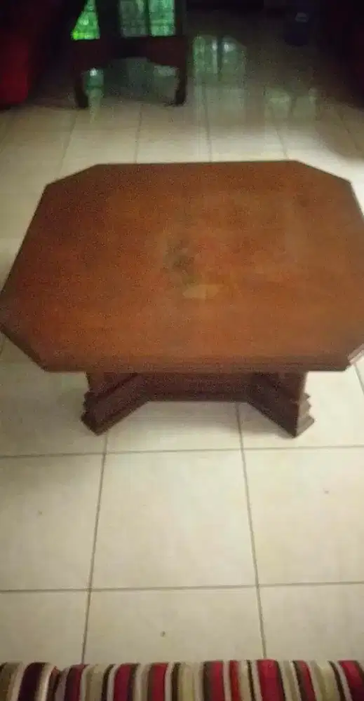 Jual Meja Kayu masih bagus