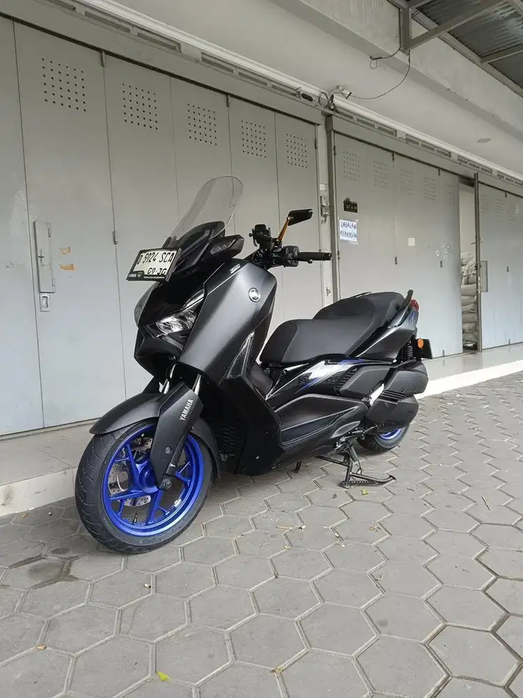 Yamaha Xmax Connected 250 ABS 2025