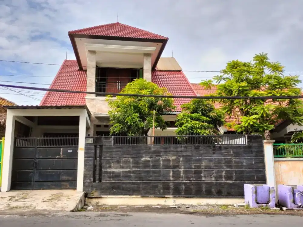 rumah dijual ketintang selatan surabaya