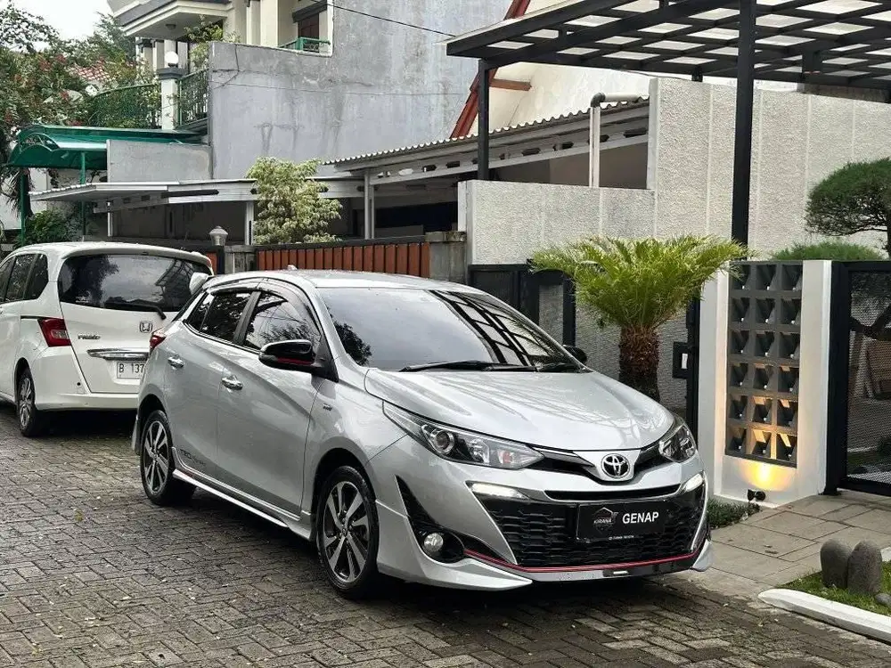 Toyota Yaris 2020 TRD AT Matic Model 2021 Istimewa
