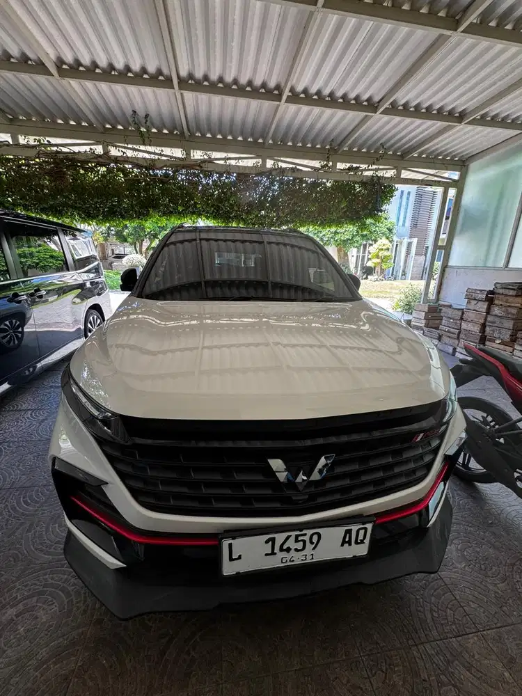 Wuling Almaz RS 2021 Bensin