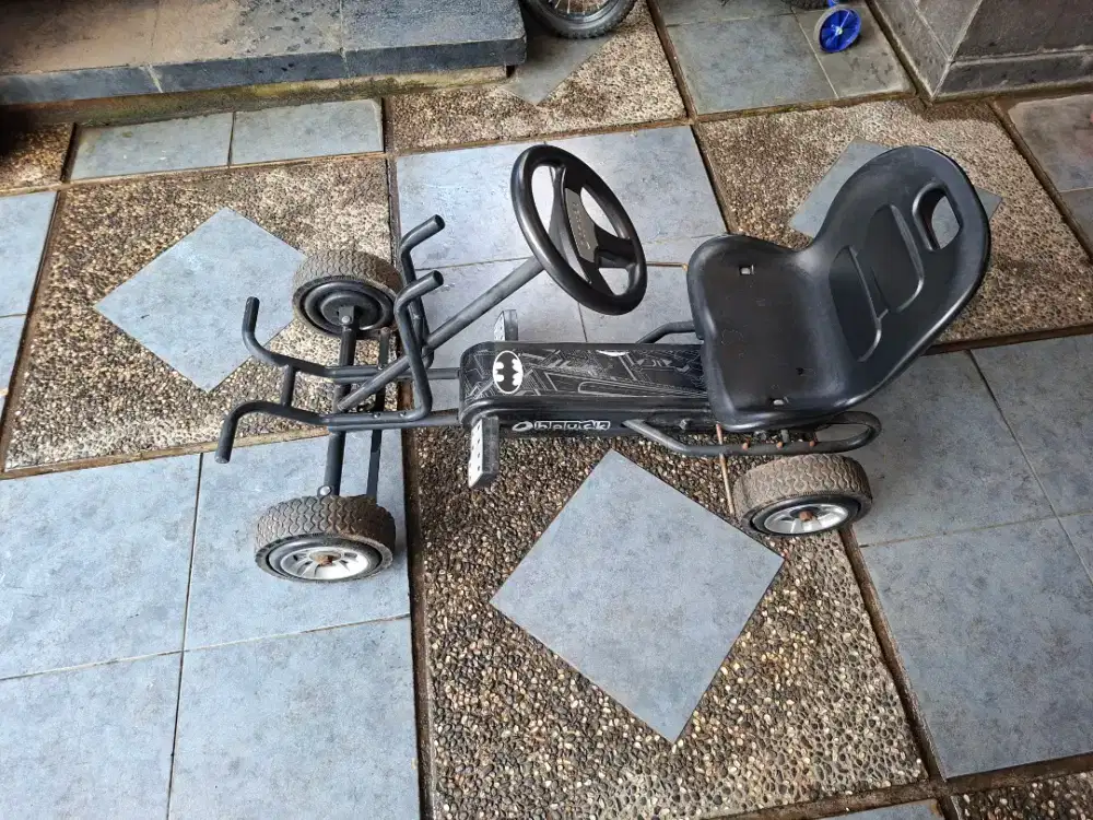 Gokart pedal anak
