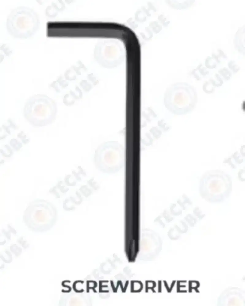 Screwdriver  multifungsi
