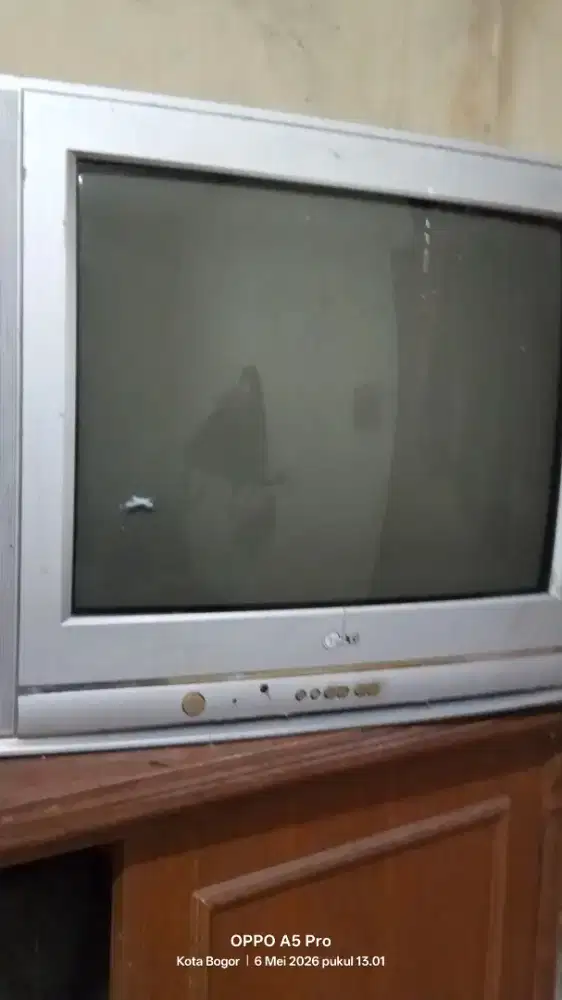 Tv LG 21 inch dijual murah