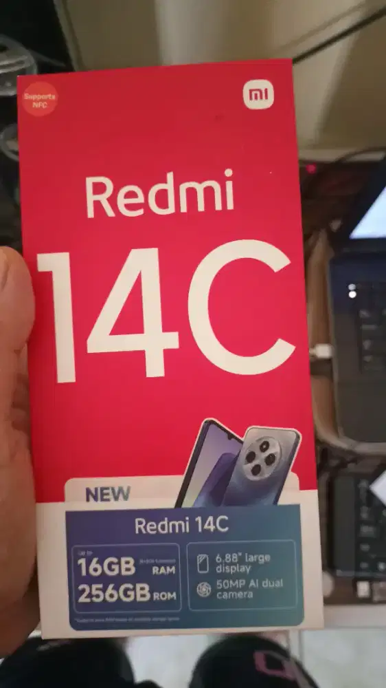 Redmi 14C 8/128