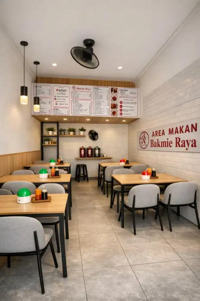 Dicari cook punya pengalaman